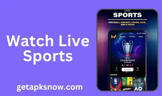 watch live sports for free