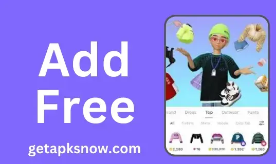 ad free in zepeto 