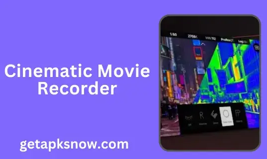 Cinematic Movie Recorder kit