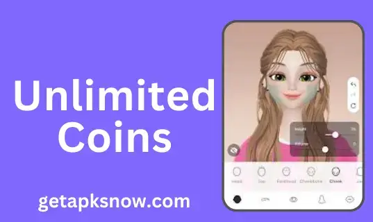 unlimited coins in zepeto apk