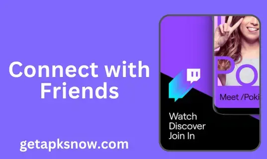 connect yourself with friends and followers by video calll