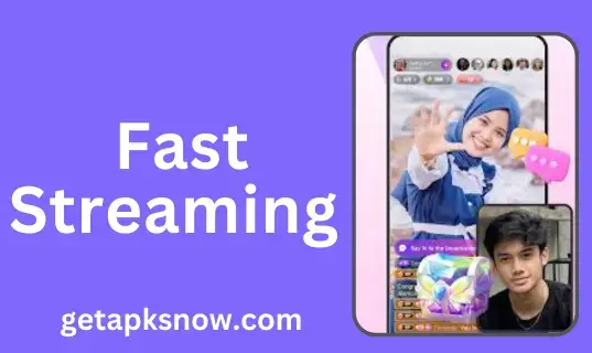 faster streaming speed in mango live apk