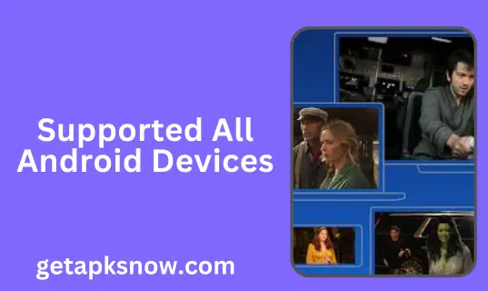 support all android devices