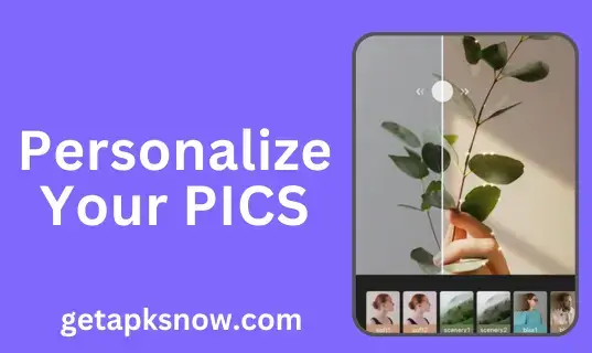 customize your photos