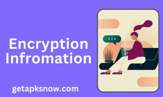 encryption information
