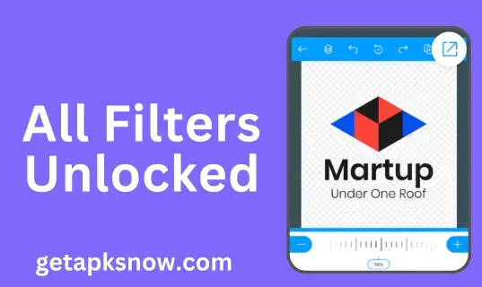 all filters unlocked