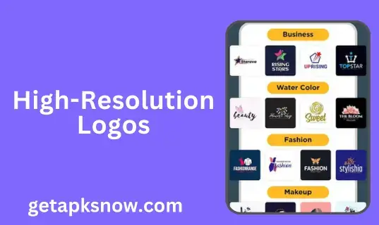 high resolution logos