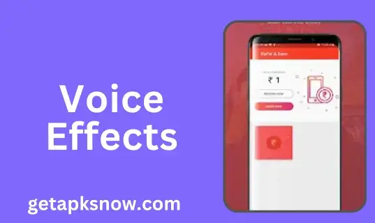 thousands of voice effects