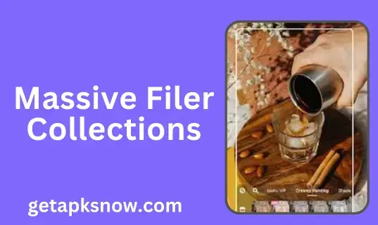 massive filters collection