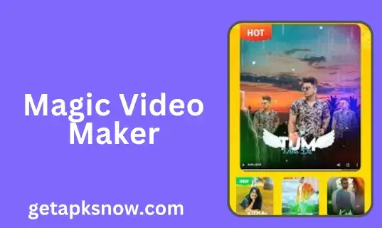 magic video in noizz apk