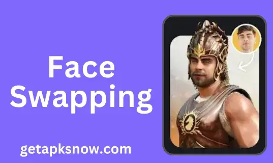 face swapping in reface mod apk