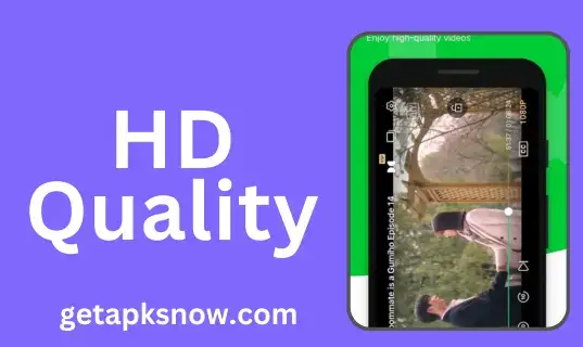 HD quality apk