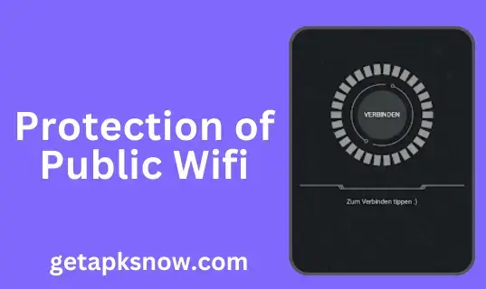 protection of public wifi