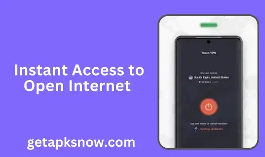 instant access to open network