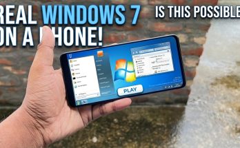 Computer Use in Phone