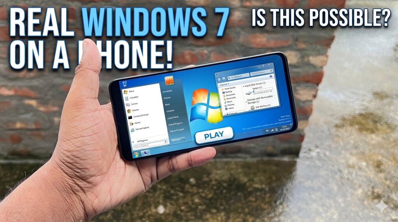 Computer Use in Phone