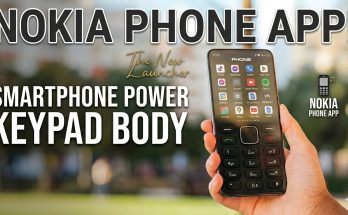 Nokia Launcher App