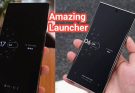 Moviz Edge Launcher App